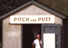 East Hill Pitch and Putt